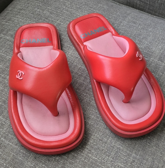 CHANEL Shoes - Chanel Sandals